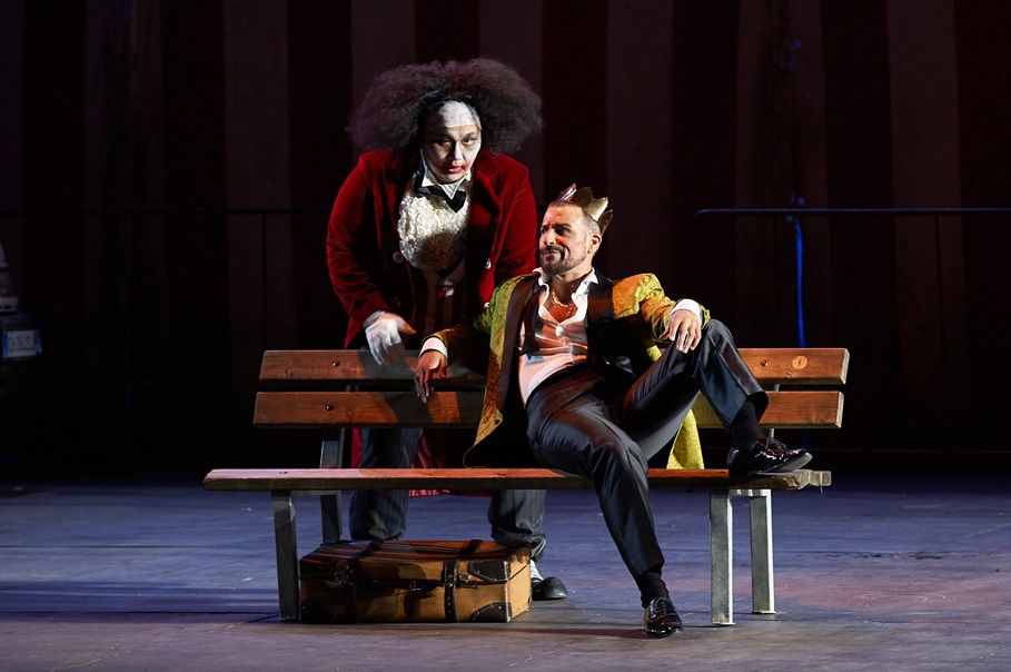 Grande “Rigoletto” al Macerata Opera Festival