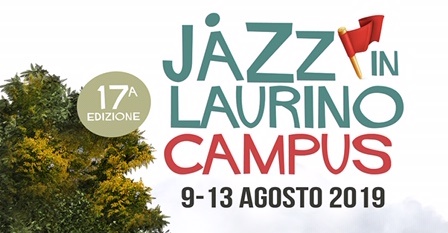 Corsi Jazzinlaurino 9/13 agosto