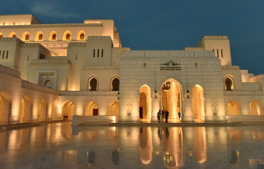 Stagione 2019-2020 della Royal Opera House di Muscat in Oman
