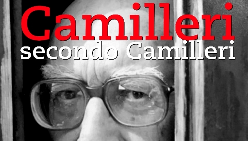 Ricordo di Andrea Camilleri con l’intervista “Camilleri secondo Camilleri”