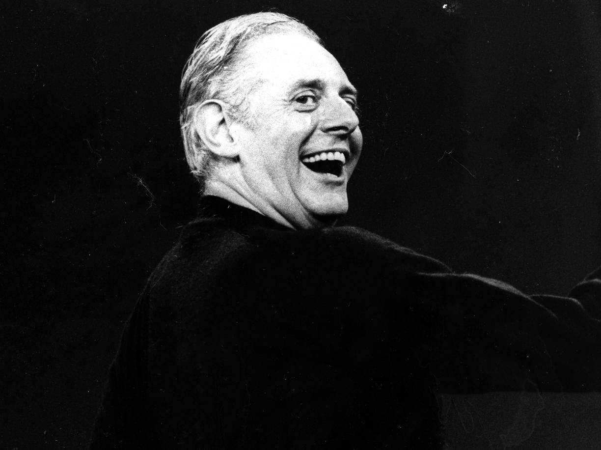 “Mistero buffo” di Dario Fo compie cinquant’anni