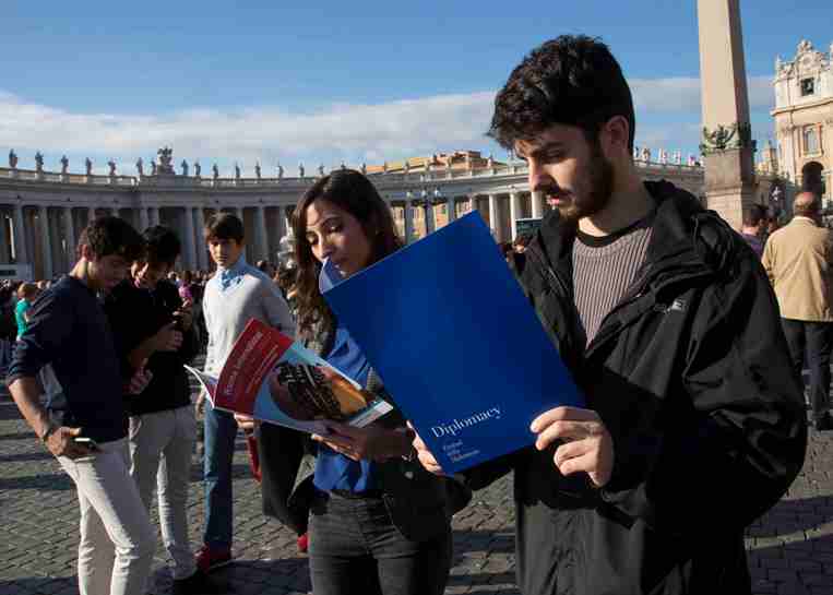 Presentato a Roma il X Festival della Diplomazia