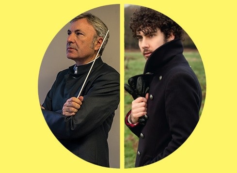 Pier Carlo Orizio e Federico Colli in concerto a Londra