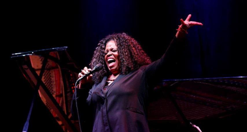 Dianne Reeves incanta il Roma Jazz Fest con voce, cuore e diritti civili