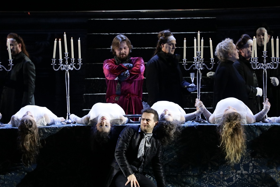 Bel “Don Giovanni” di Mozart al Teatro Verdi di Padova