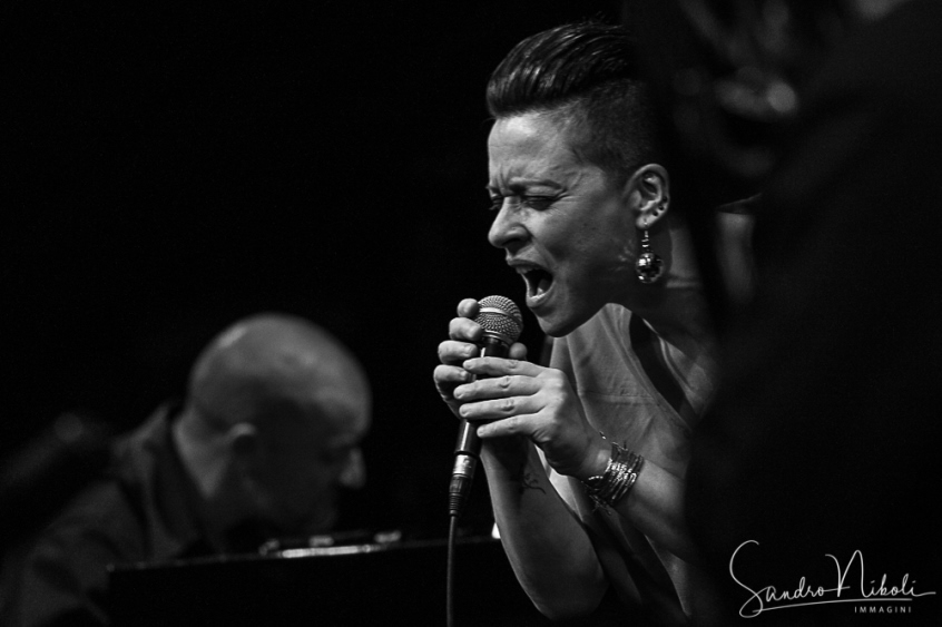 Claudia Cantisani torna al Blue Note di Milano