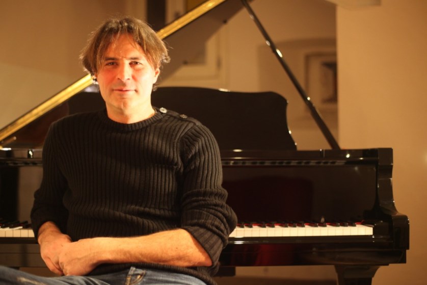 Intervista al compositore e pianista Stefano Rachini