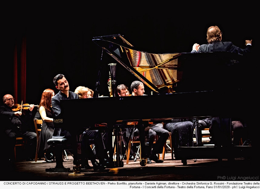 A Fano un gran Concerto di Capodanno