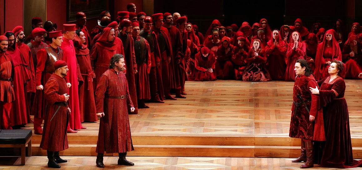 Un “Trovatore” oltre gli schemi alla Scala di Milano