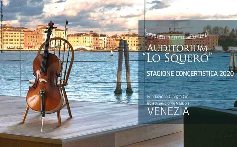 “ASOLO MUSICA” Stagione concertistica 2020