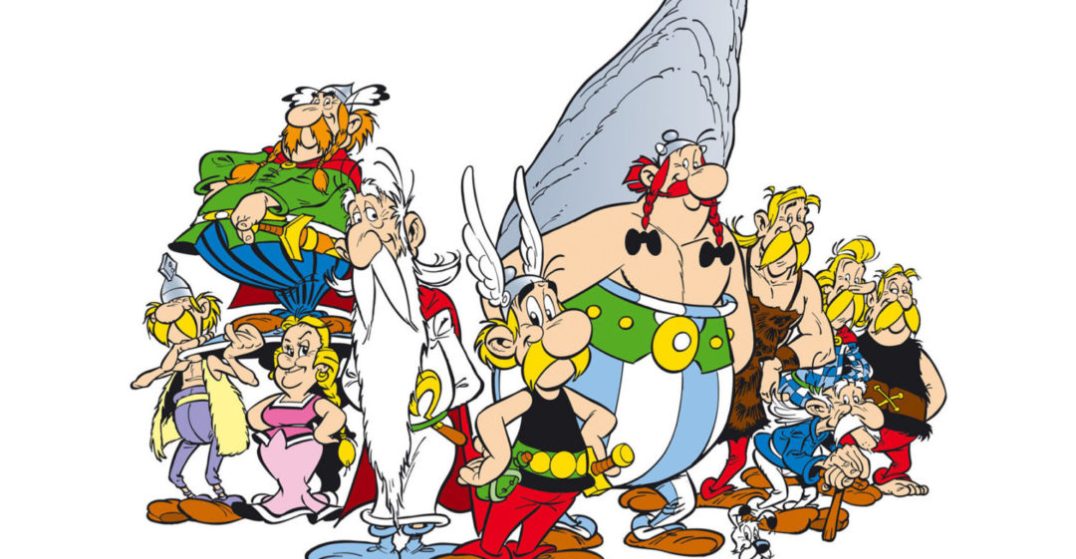 La storia di Asterix, dopo la scomparsa di Albert Uderzo