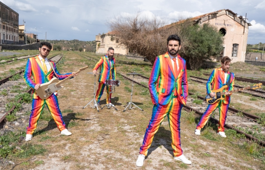 Intervista ai Camera a Sud in occasione dell’uscita di “Il Geghegè”