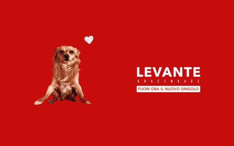 “Levante” il nuovo singolo dei Grace N Kaos