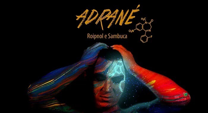 Nuovo singolo e video “Roipnol e sambuca” di Adrané
