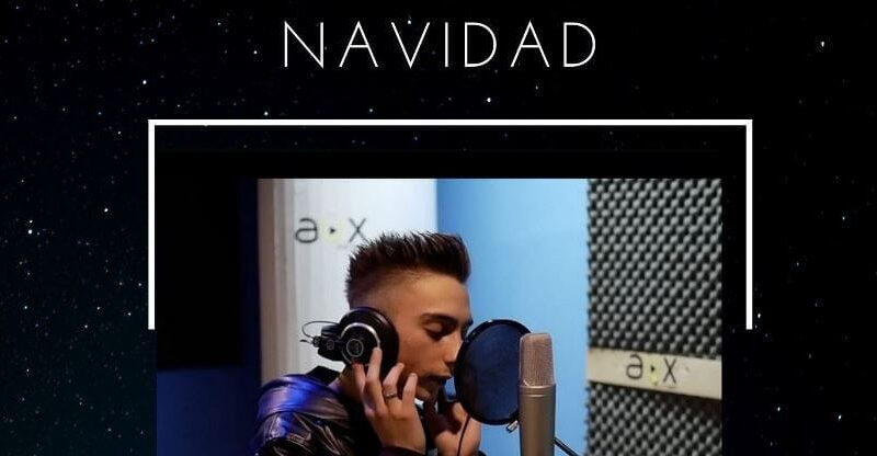 In radio e sui digital stores, singolo con video, “NAVIDAD” di Pedro