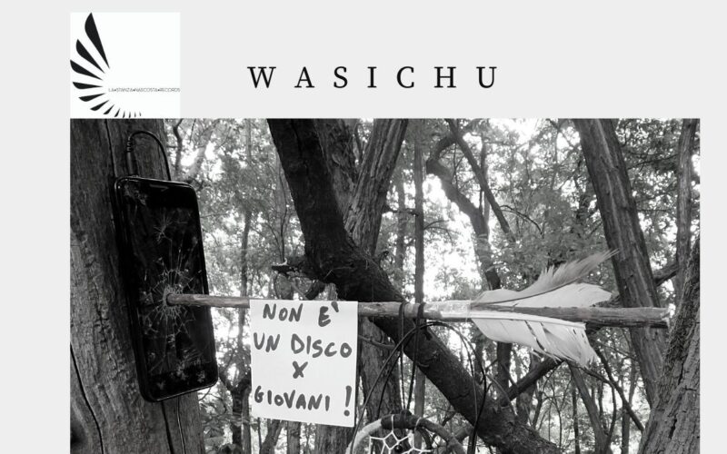 Intervista al cantautore varesino Wasichu