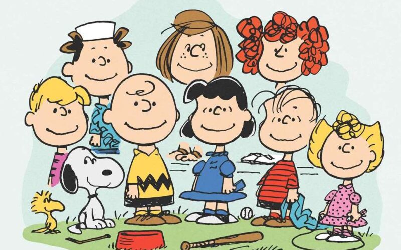 Charlie Brown e i Peanuts compiono settant’anni di vita