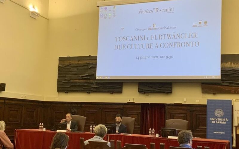 A Parma il convegno su Toscanini e Furtwängler qualifica il Festival Toscanini 2021