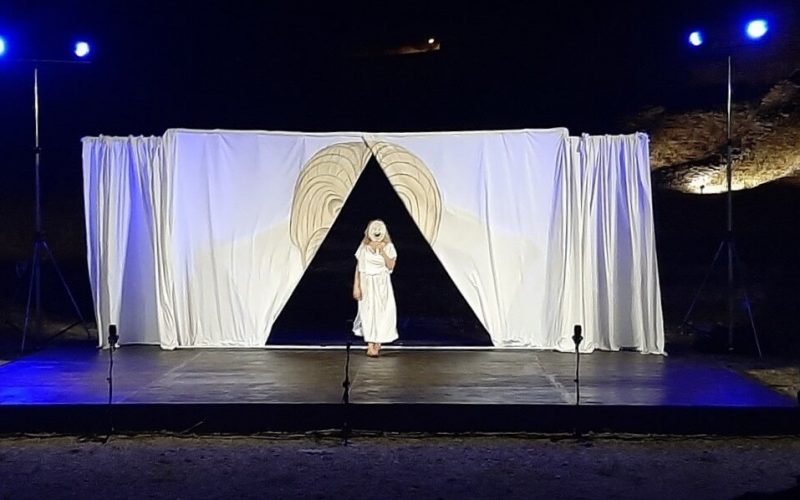 “L’Anfitrione” di Plauto al Teatro Romano di Ascoli Piceno