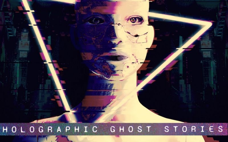 È uscito “Holographic Ghost Stories” album di Demiurgo