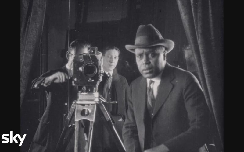 Oscar Micheaux un eroe contemporaneo