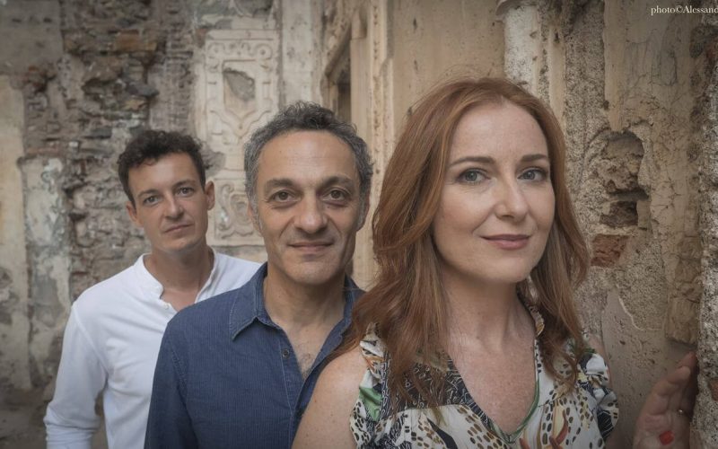 “PAGINE VERE”, il nuovo disco di Michela Lombardi, Giovanni Ceccarelli e Luca Falomi