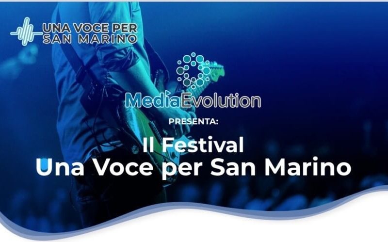 Prima fase di “Una Voce Per San Marino” 2021