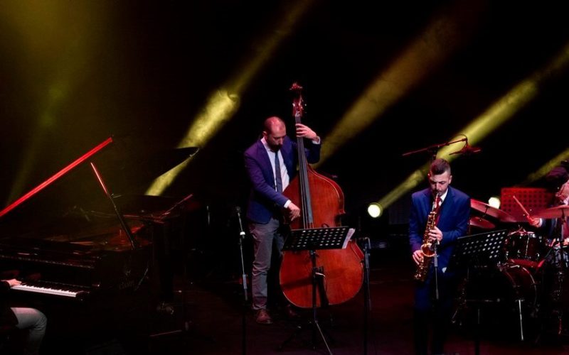 Vittorio Cuculo Quartet alla Casa del Jazz a Roma