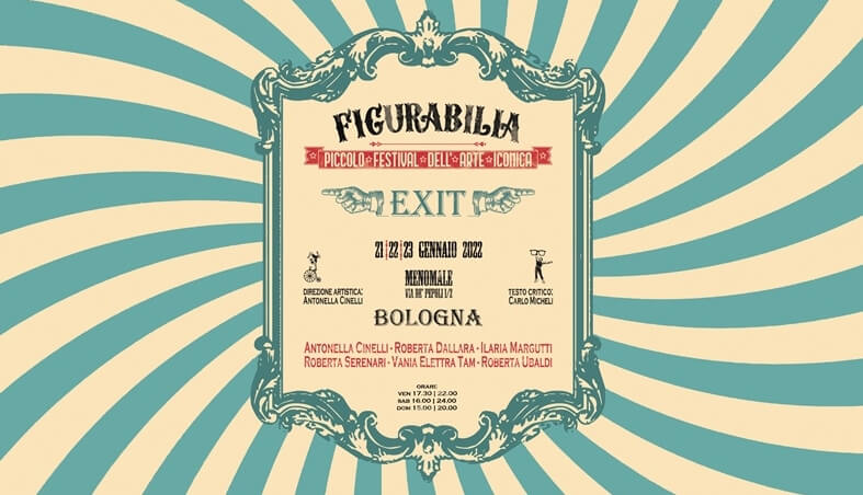 Torna a Bologna FIGURABILIA, il piccolo festival dell’arte iconica