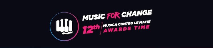 Con il Premio STREAM, vinto da Francesco Lettieri, si conclude il percorso di “Music for Change – Musica contro le mafie award”.