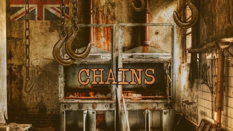 Love Ghost – è uscito il video di “Chains”
