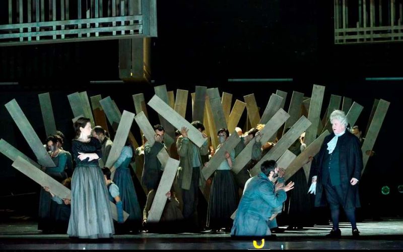 Stupenda messa in scena de “Le baruffe” di Battistelli al Teatro La Fenice di Venezia