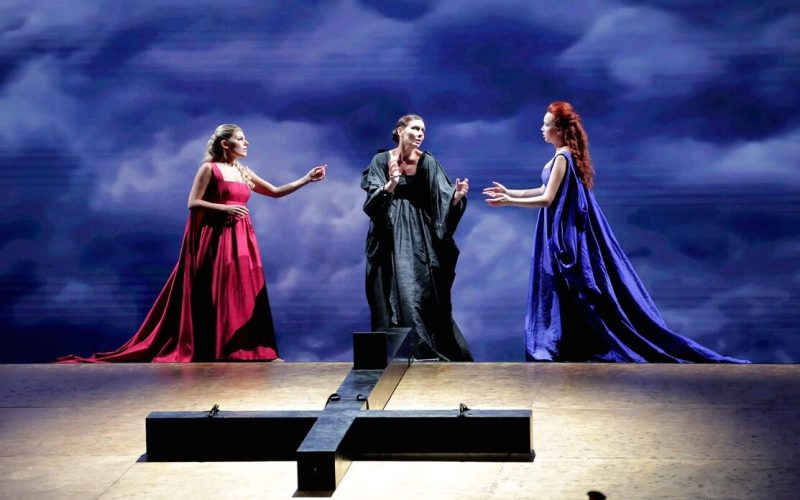 Dal ROF lo “Stabat Mater” in streaming