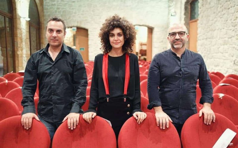 Daniela Spalletta in concerto a Catania e Palermo col progetto “Vocalese Monk”