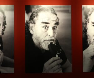 La Mostra su Vittorio Gassman a Roma