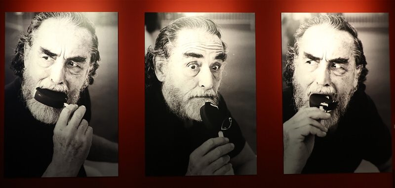 La Mostra su Vittorio Gassman a Roma