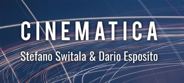 “CINEMATICA” il nuovo EP di Stefano Switala e Dario Esposito è disponibile su spotify e sulle maggiori piattaforme digitali