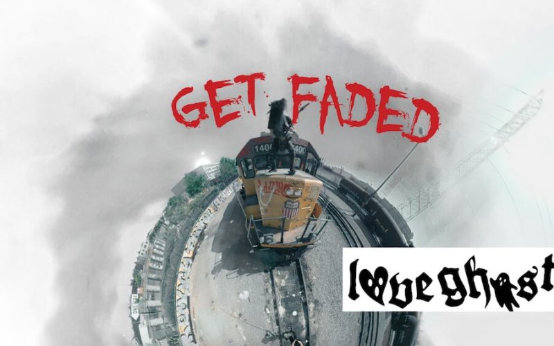 È uscito il video di “Get faded” dei Love Ghost