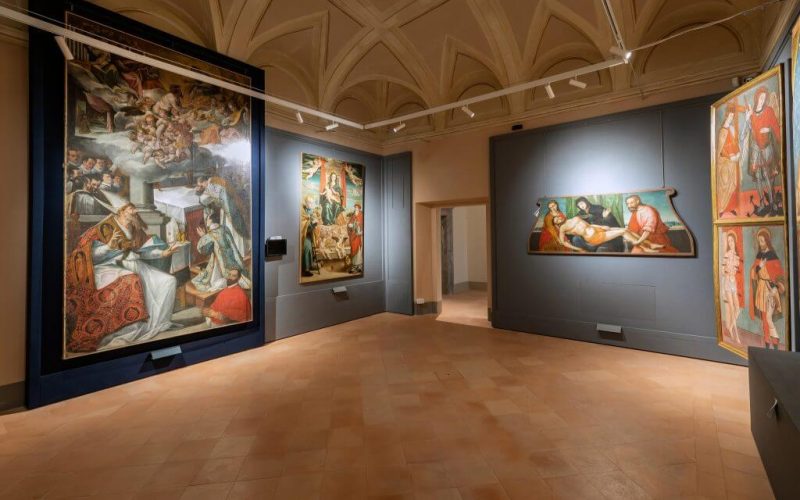 Aperto il MARec (Museo dell’Arte Recuperata) a San Severino Marche