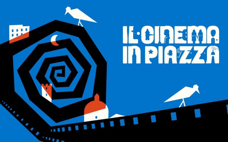 “Il Cinema In Piazza” a Roma riproposto da Piccolo America con ospiti stellari