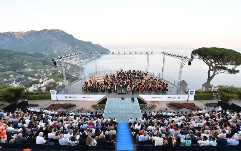 Fino al 3 settembre il Ravello Festival 2022