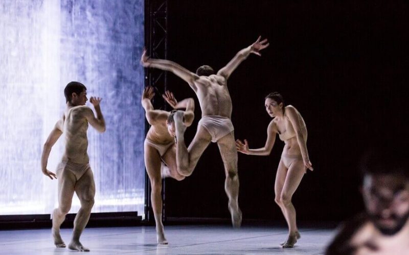 Con Ritratto d’artista arriva la danza contemporanea