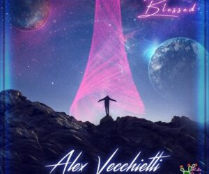 “Blessed”, il nuovo album di Alex Vecchietti