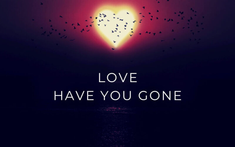 Johnathan Dax pubblica il nuovo singolo e video “Love have you gone”
