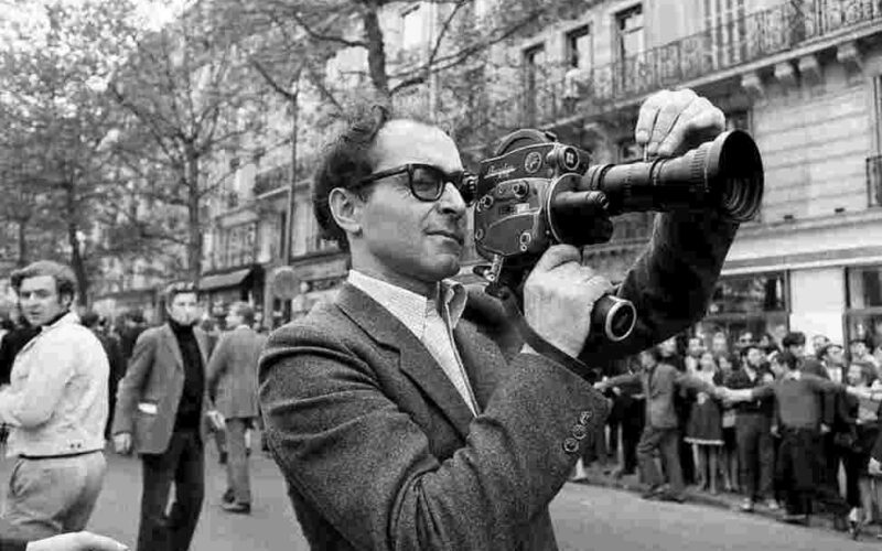 Addio a Jean-Luc Godard