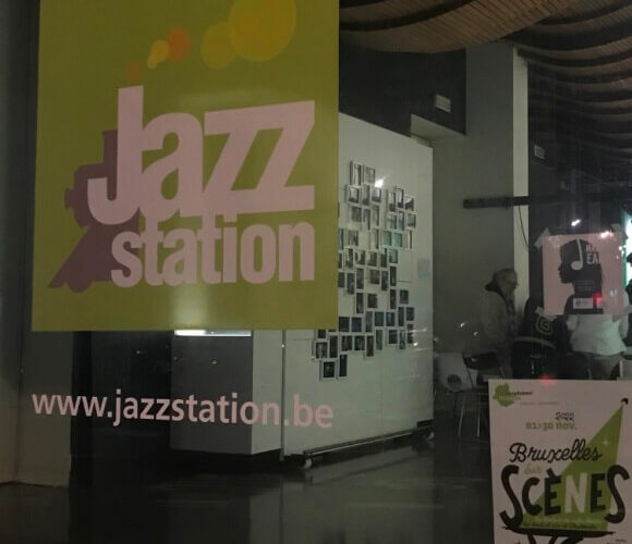 Jazz in Belgio, il sito di comunità