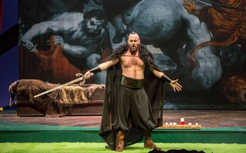 “Attila” al Teatro delle Muse di Ancona