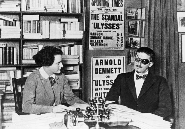 Cento anni fa “Ulisse” di James Joyce