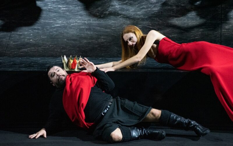 Ottima edizione del “Macbeth” di Verdi a Fano