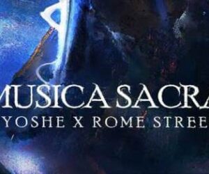 “Musica Sacra”, il singolo di Oyoshe con Rome Streetz